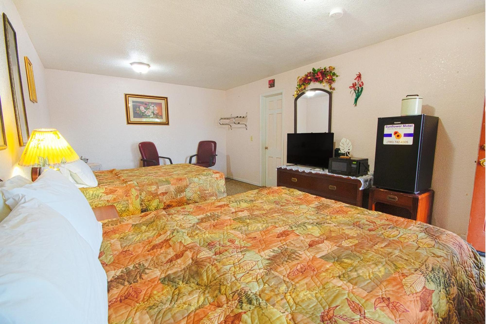 Sunflower Motel Hiawatha By Oyo المظهر الخارجي الصورة
